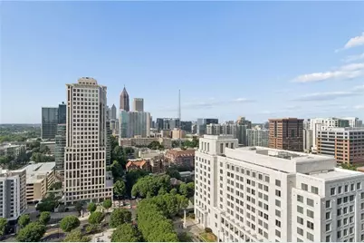 1065 Peachtree Street NE #3301, Atlanta, GA 30309 - Photo 29