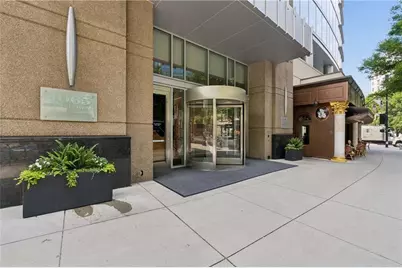 1065 Peachtree Street NE #3301, Atlanta, GA 30309 - Photo 3