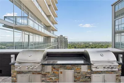 1065 Peachtree Street NE #3301, Atlanta, GA 30309 - Photo 27