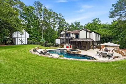 1581 Bentcreek Drive, Marietta, GA 30062 - Photo 39