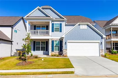 303 Bull Shoals Way, Hoschton, GA 30548 - Photo 1