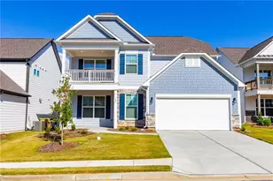 303 Bull Shls Wy, Hoschton, GA 30548 - Photo 1