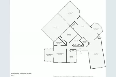 45 Lakepoint Drive, Dawsonville, GA 30534 - Photo 49