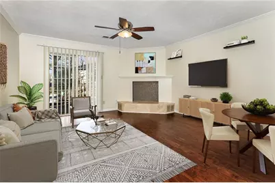 970 Sidney Marcus Boulevard NE #1206, Atlanta, GA 30324 - Photo 3