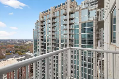 855 Peachtree Street NE #1715, Atlanta, GA 30308 - Photo 11