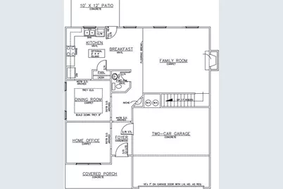 40 Jeffrey Lane, Dallas, GA 30157 - Photo 3