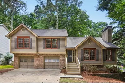 3317 Hillside Drive, Powder Springs, GA 30127 - Photo 1