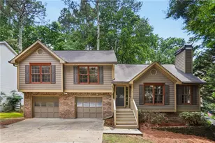 3317 Hillside Dr, Powder Springs, GA 30127 - Photo 1