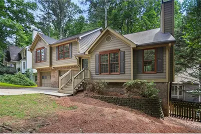3317 Hillside Drive, Powder Springs, GA 30127 - Photo 3