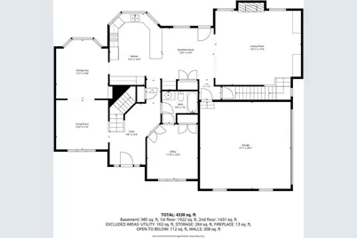 3085 Walnut Creek Drive, Alpharetta, GA 30005 - Photo 47