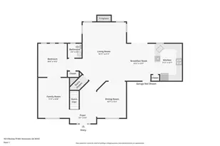 1812 Beckley Pl NW, Kennesaw, GA 30152 - Photo 49