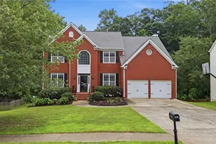 1812 Beckley Pl NW, Kennesaw, GA 30152 - Photo 3