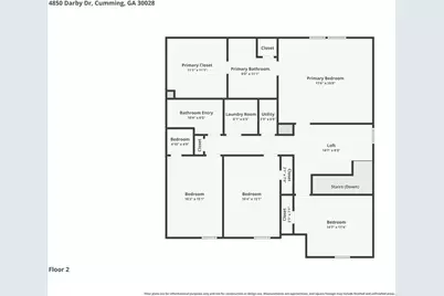 4850 Darby Drive, Cumming, GA 30028 - Photo 43