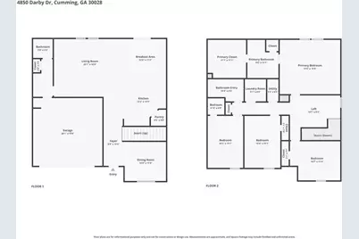 4850 Darby Drive, Cumming, GA 30028 - Photo 31
