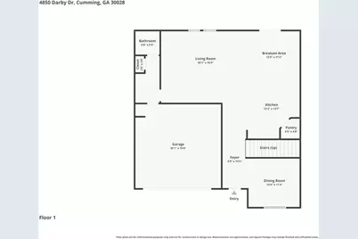 4850 Darby Drive, Cumming, GA 30028 - Photo 59