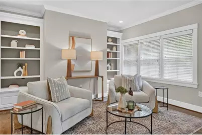 1724 Belle Isle Circle NE, Atlanta, GA 30329 - Photo 5