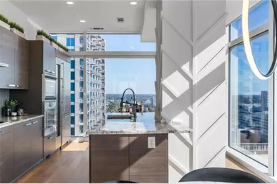 45 Ivan Allen Jr Boulevard #2505, Atlanta, GA 30308 - Photo 7