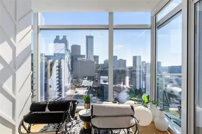 45 Ivan Allen Jr Boulevard #2505, Atlanta, GA 30308 - Photo 21