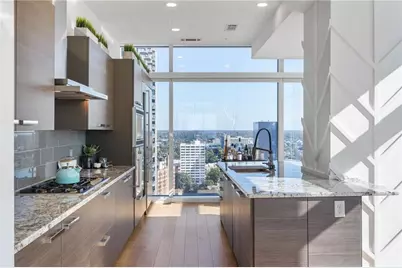 45 Ivan Allen Jr Boulevard #2505, Atlanta, GA 30308 - Photo 5