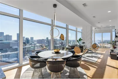 45 Ivan Allen Jr Boulevard #2505, Atlanta, GA 30308 - Photo 3