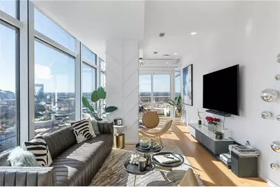 45 Ivan Allen Jr Boulevard #2505, Atlanta, GA 30308 - Photo 19