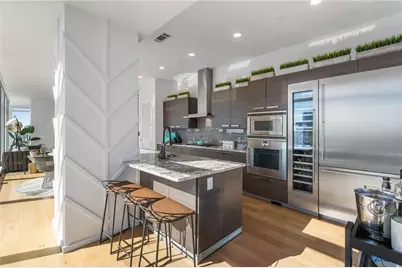 45 Ivan Allen Jr Boulevard #2505, Atlanta, GA 30308 - Photo 9