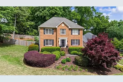 4051 Silver Fir Court NE, Marietta, GA 30066 - Photo 1