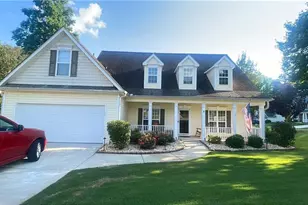 5 Park Forest Curve, Newnan, GA 30265 - Photo 1