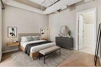 32 Peachtree Street NW #1204, Atlanta, GA 30303 - Photo 21