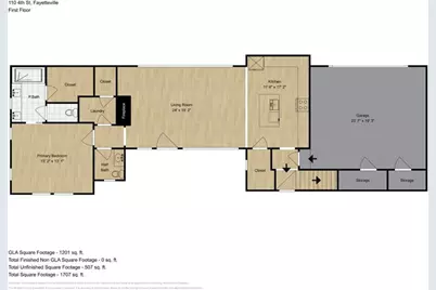 110 4th Street, Fayetteville, GA 30214 - Photo 23