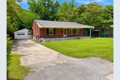 895 Laurel Street, Forest Park, GA 30297 - Photo 1