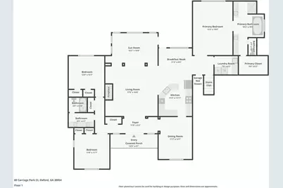 60 Carriage Park Court, Oxford, GA 30054 - Photo 61