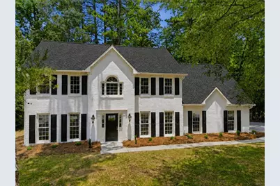 4933 Willow Creek Drive, Woodstock, GA 30188 - Photo 1