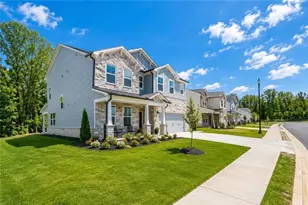776 Clifftop Crossing, Powder Springs, GA 30127 - Photo 45