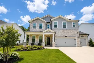 776 Clifftop Crossing, Powder Springs, GA 30127 - Photo 43
