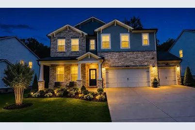 776 Clifftop Crossing, Powder Springs, GA 30127 - Photo 3
