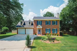 1591 Willow Bend Way, Snellville, GA 30078 - Photo 1