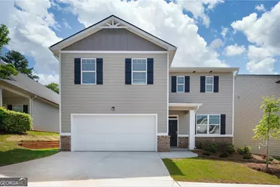 575 Great Salt Lane, Hoschton, GA 30548 - Photo 1