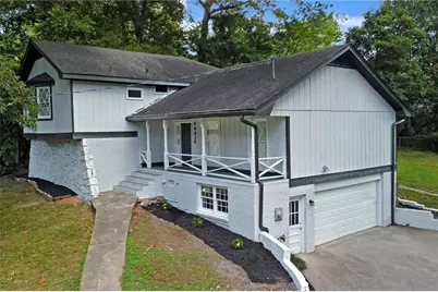 4447 Lake Breeze Drive, Stone Mountain, GA 30083 - Photo 3