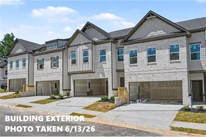 4303 Fern River Bend #21, Norcross, GA 30093 - Photo 1