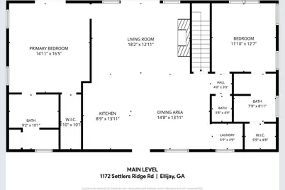 1172 Settlers Ridge Road, Ellijay, GA 30540 - Photo 61