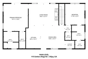 1172 Settler's Ridge Rd, Ellijay, GA 30540 - Photo 61