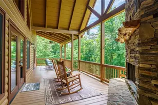 1172 Settler's Ridge Rd, Ellijay, GA 30540 - Photo 41
