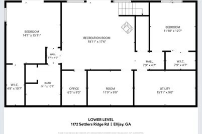 1172 Settlers Ridge Road, Ellijay, GA 30540 - Photo 57