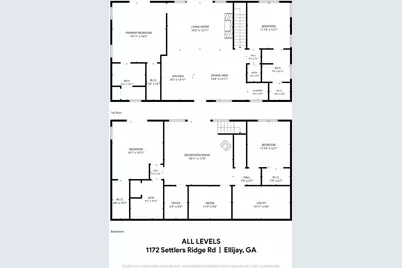 1172 Settlers Ridge Road, Ellijay, GA 30540 - Photo 59