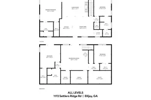 1172 Settler's Ridge Rd, Ellijay, GA 30540 - Photo 59
