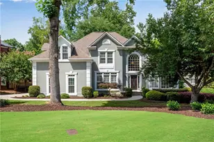 6105 Poplar Spring Dr, Peachtree Corners, GA 30092 - Photo 1