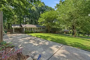 1087 N Hills Dr, Decatur, GA 30033 - Photo 3