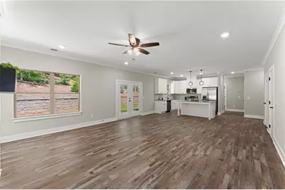 1367 Old Shoal Creek Trail, Canton, GA 30114 - Photo 7