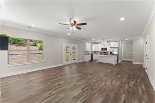 1367 Old Shoal Creek Trail, Canton, GA 30114 - Photo 7